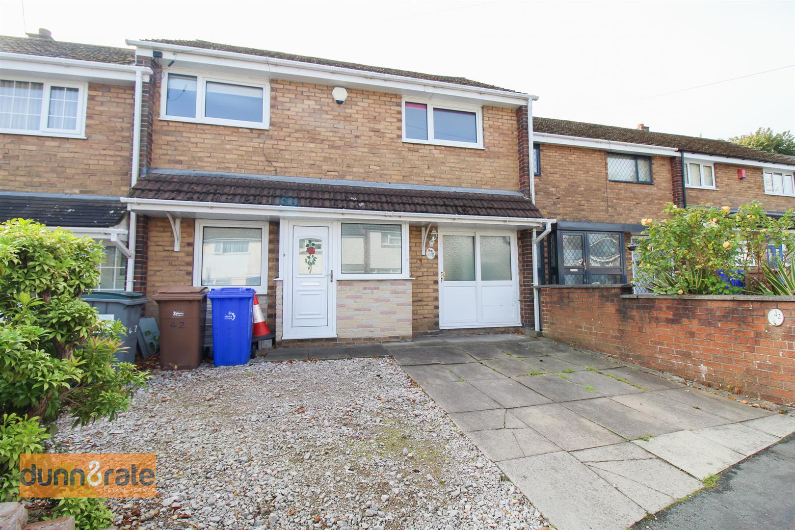 Larksfield Road, Smallthorne, Stoke-On-Trent